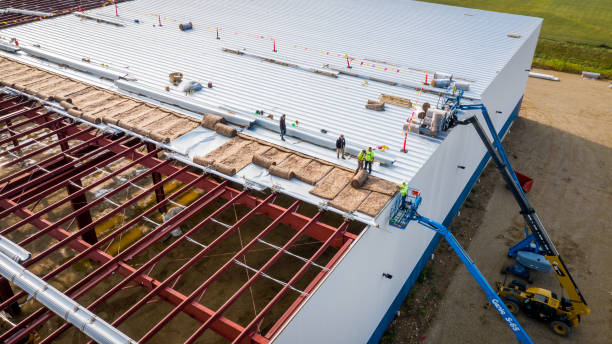 Best Attic Insulation Installation  in Fairfax Station, VA