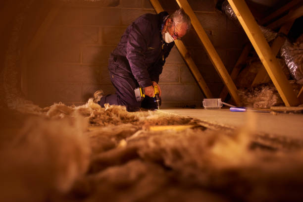 Best Attic Insulation Installation  in Fairfax Station, VA